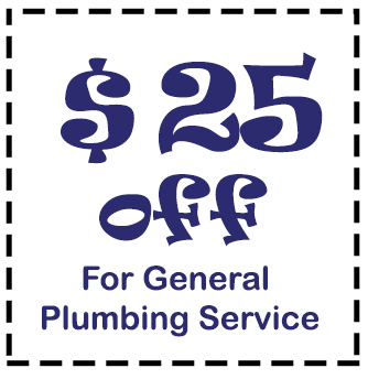 coupon plumbing