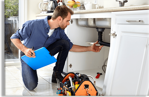 plumbing leak detection