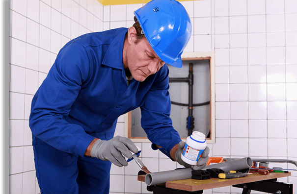 plumbing leak detection