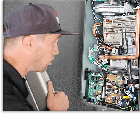 tankless water heater price