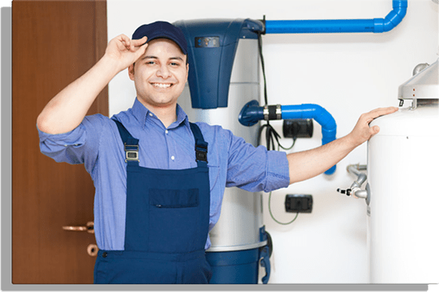 water heater repair